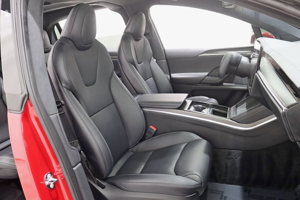 Used 2022 Tesla Model X Plaid AWD/4WD image 27