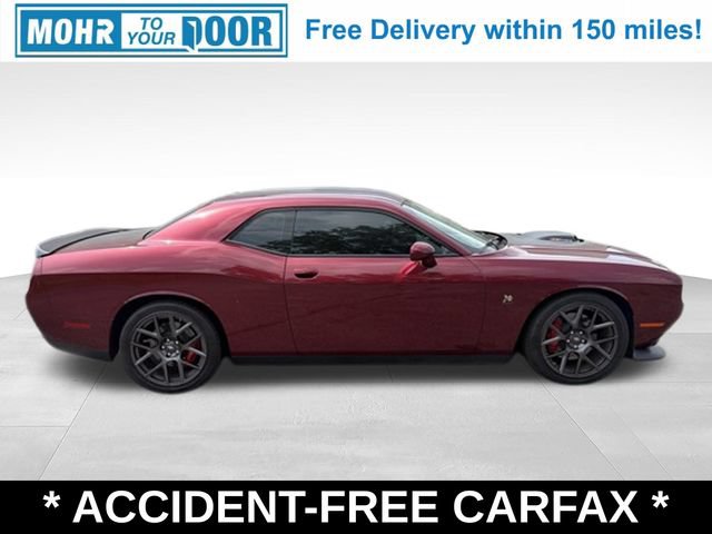 Used 2018 Dodge Challenger R/T Scat Pack RWD image 7