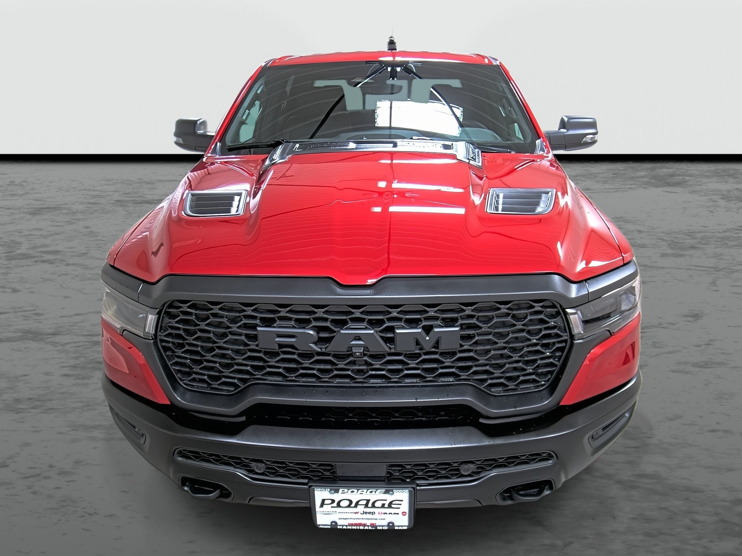 New 2027 RAM 1500 Rebel w/ Rebel Level 1 Equipment Group AWD/4WD image 6