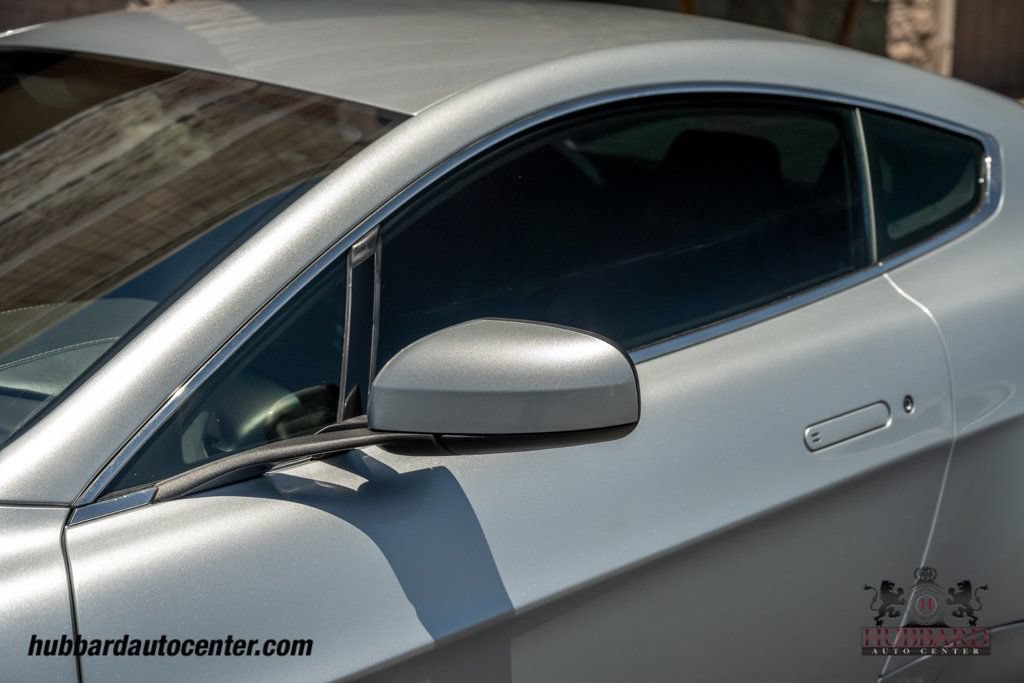 Used 2008 Aston Martin V8 Vantage Coupe RWD image 40