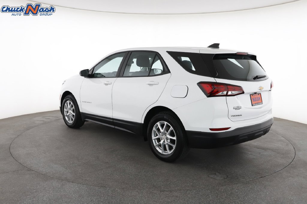 Used 2024 Chevrolet Equinox LS FWD image 9