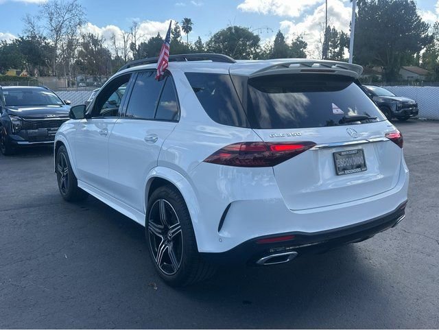 Used 2024 Mercedes-Benz GLE 350 4MATIC image 4