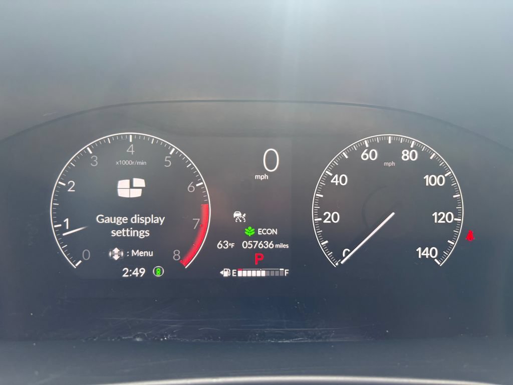 Used 2023 Honda CR-V LX image 15