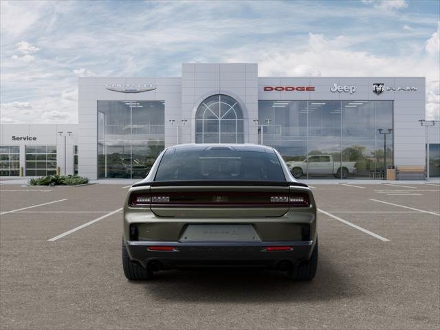New 2026 Dodge Charger Scat Pack w/ Blacktop Package AWD/4WD image 59