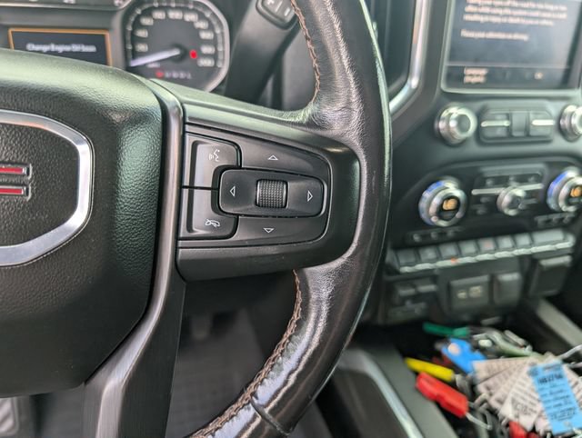 Used 2019 GMC Sierra 1500 AT4 w/ AT4 Preferred Package AWD/4WD image 22
