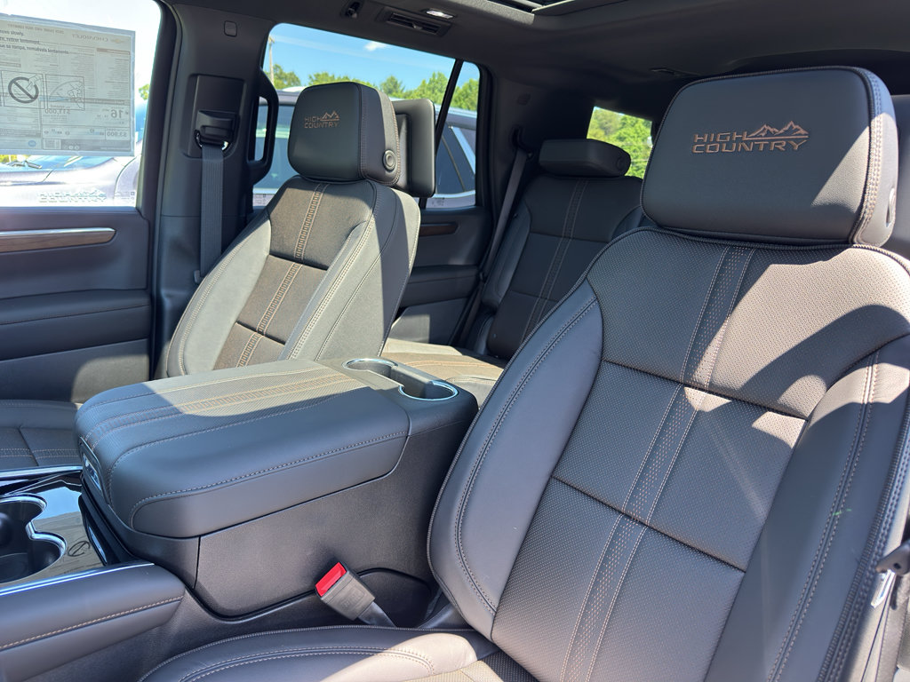 New 2026 Chevrolet Tahoe High Country AWD/4WD image 26