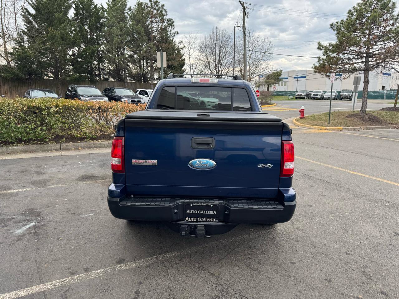 Used 2008 Ford Explorer Sport Trac XLT image 21