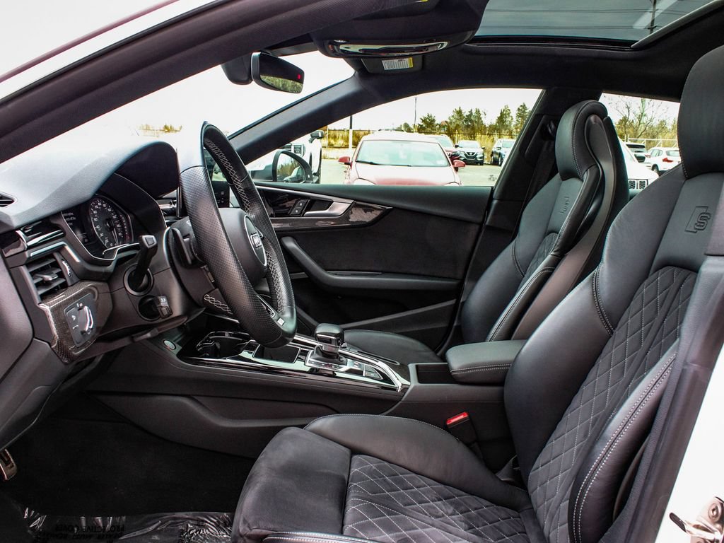 Used 2022 Audi S5 Premium AWD/4WD image 32
