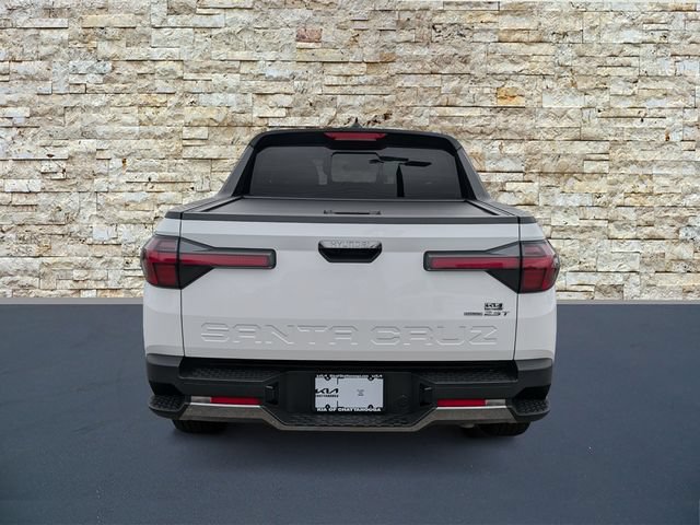 Used 2024 Hyundai Santa Cruz Limited AWD/4WD image 6