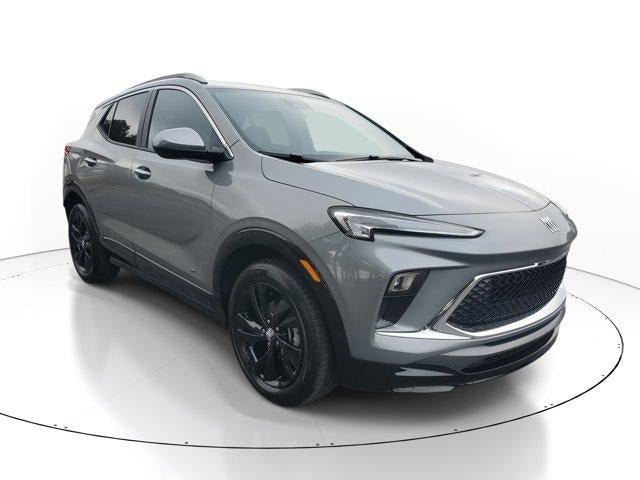 New 2026 Buick Encore GX Sport Touring FWD image 2