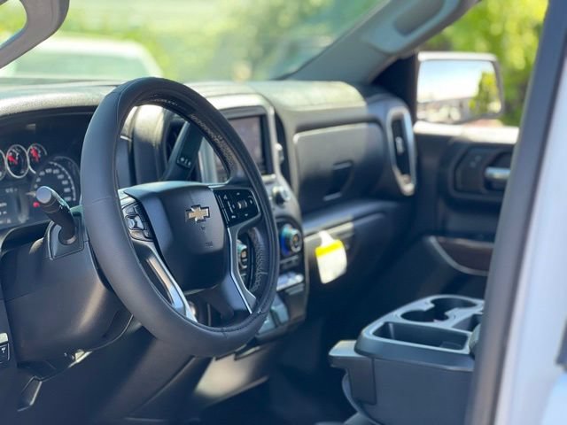 Used 2019 Chevrolet Silverado 1500 LT w/ True North Edition AWD/4WD image 9