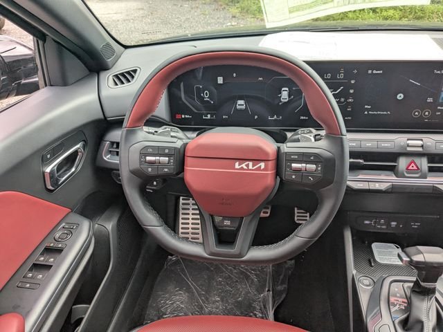 New 2026 Kia K4 GT-Line Turbo FWD image 16