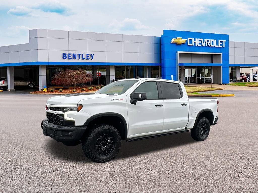 Used 2024 Chevrolet Silverado 1500 ZR2 w/ ZR2 Bison Edition image 1