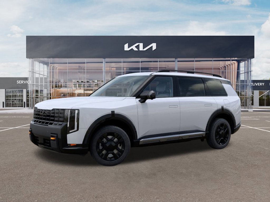 New 2027 Kia Telluride SX Prestige X-Pro AWD/4WD image 3