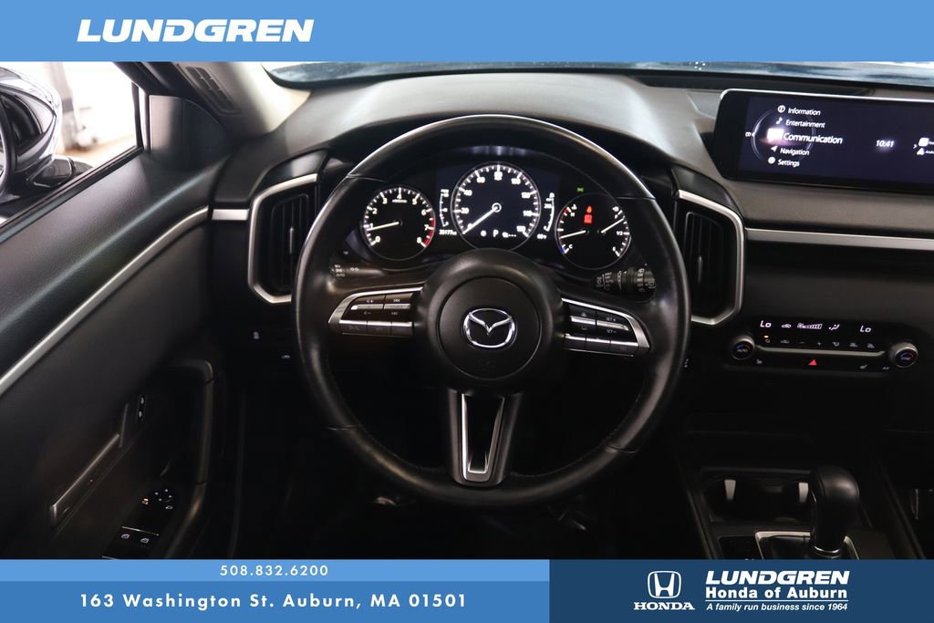 Used 2023 MAZDA CX-50 2.5 S w/ Convenience Package AWD/4WD image 18