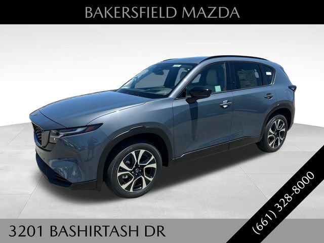New 2026 MAZDA CX-5 Preferred AWD/4WD 360° Tour