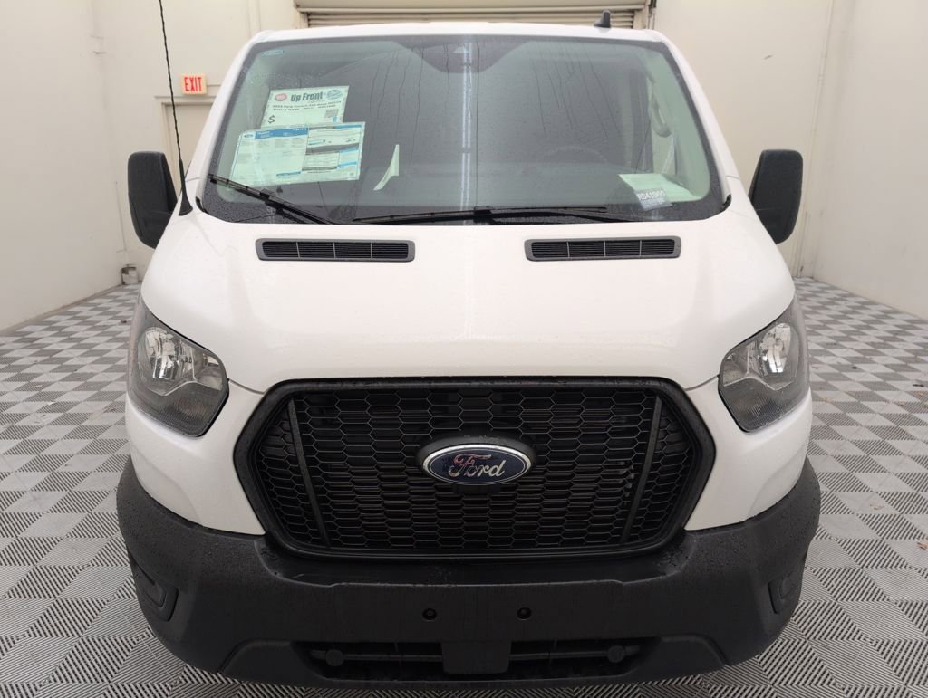Used 2024 Ford Transit 350 Low Roof w/ Load Area Protection Package RWD image 9