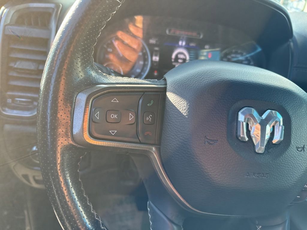 Used 2020 RAM 1500 Rebel w/ Rebel Level 2 Equipment Group image 20