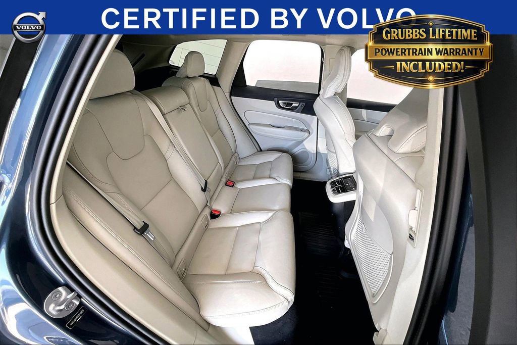 Used 2024 Volvo XC60 B5 Ultimate w/ Protection Package Premier AWD/4WD image 35