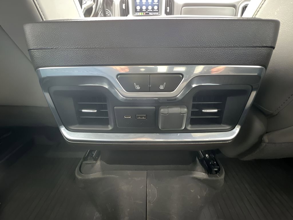 Certified 2021 Chevrolet Silverado 1500 LTZ image 21