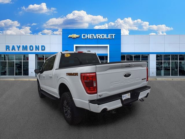 Used 2023 Ford F150 Tremor AWD/4WD image 5