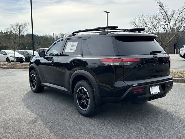 New 2026 Nissan Pathfinder Rock Creek w/ Rock Creek Premium Package AWD/4WD image 7