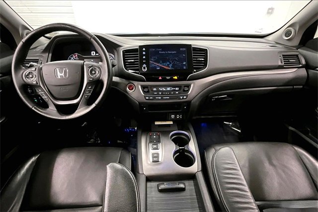 Used 2022 Honda Ridgeline RTL-E image 15