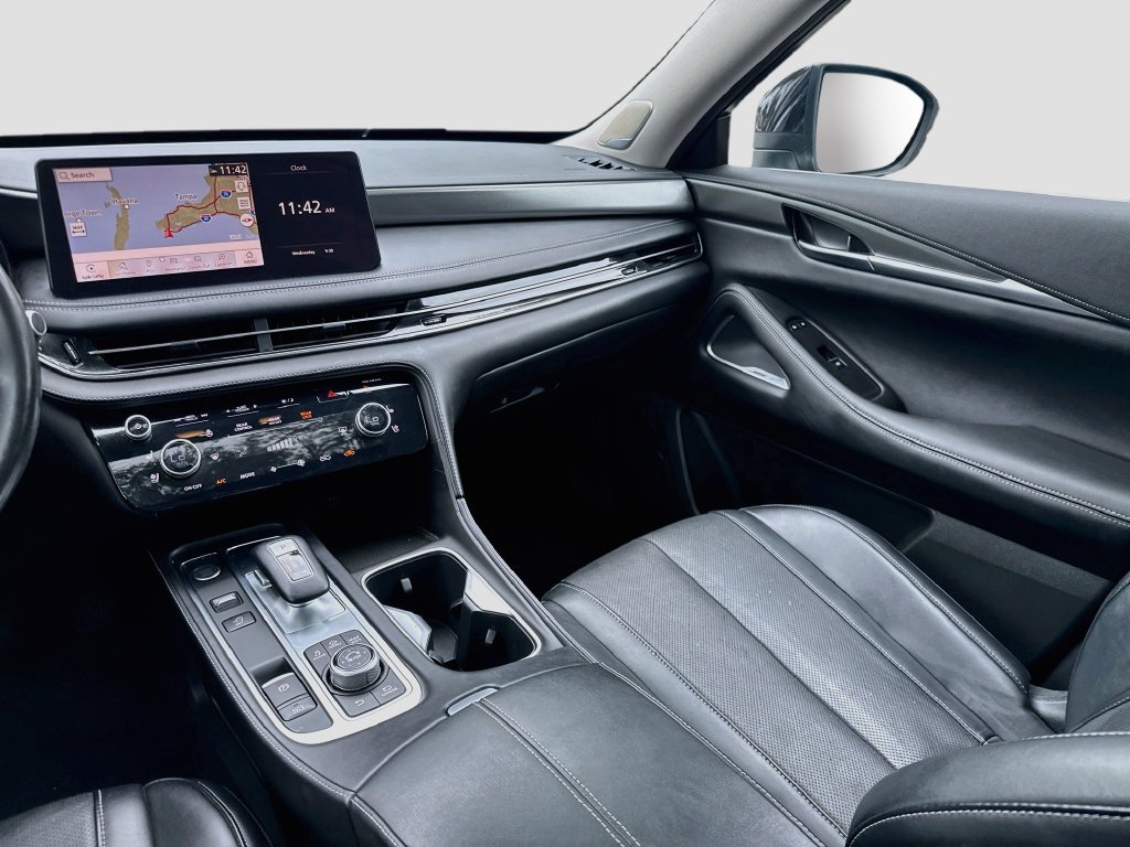 Certified 2023 INFINITI QX60 Luxe w/ Vision Package AWD/4WD image 26