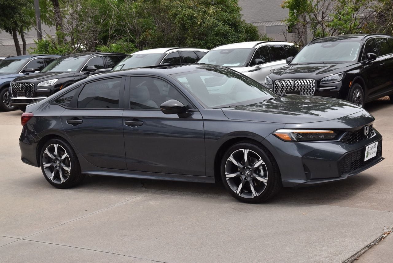 Used 2026 Honda Civic Sport Touring image 5