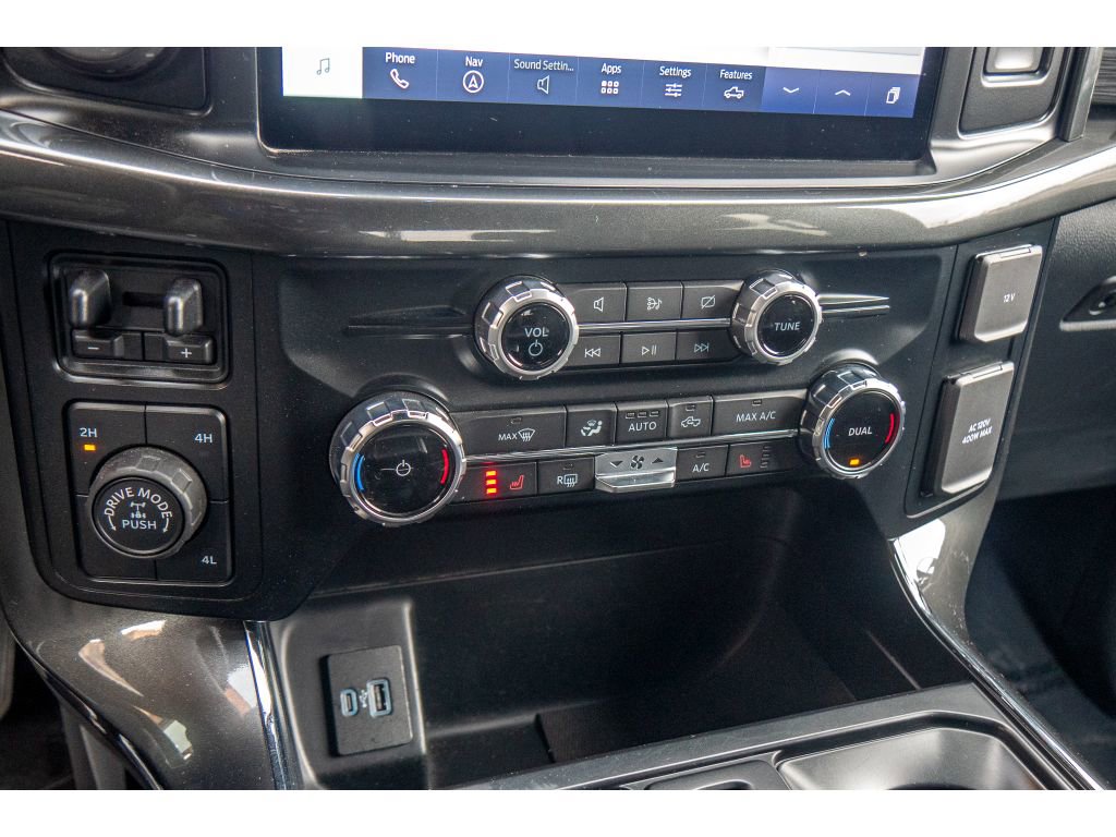 Used 2023 Ford F150 XLT w/ Equipment Group 302A High image 23