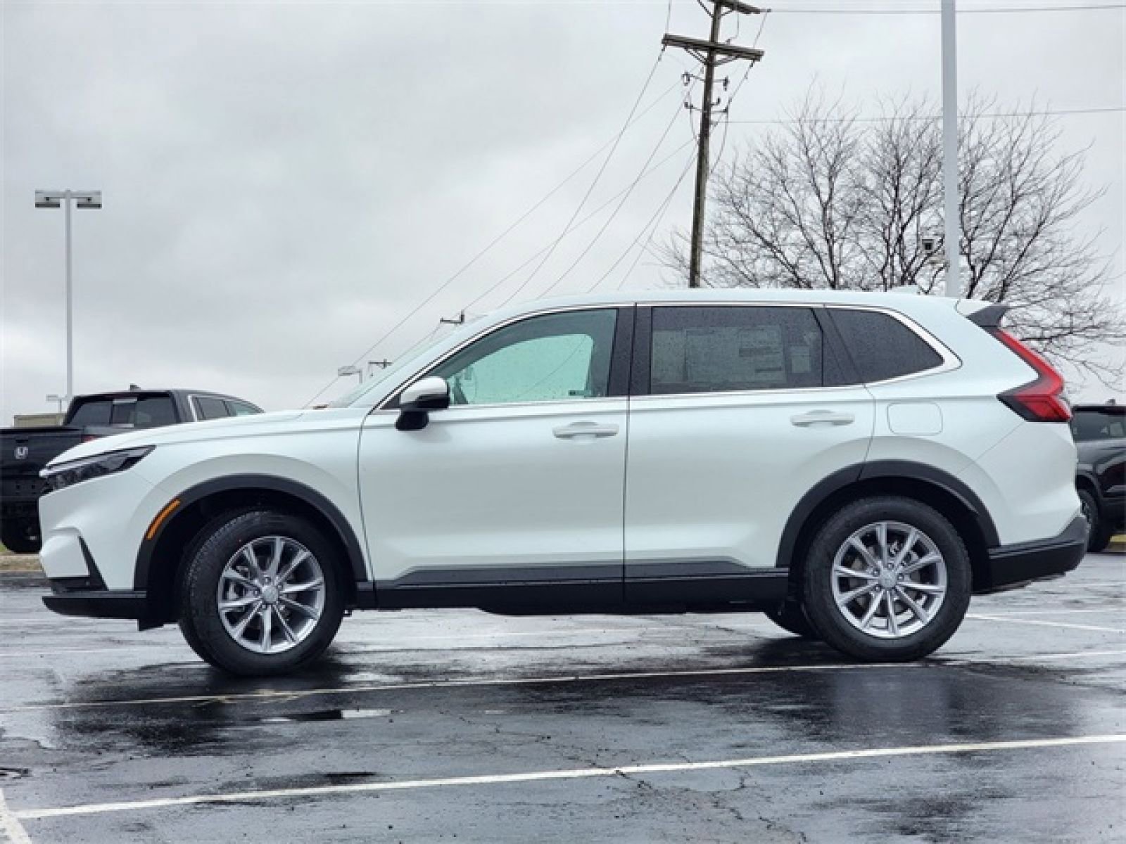 Used 2024 Honda CR-V EX-L image 6