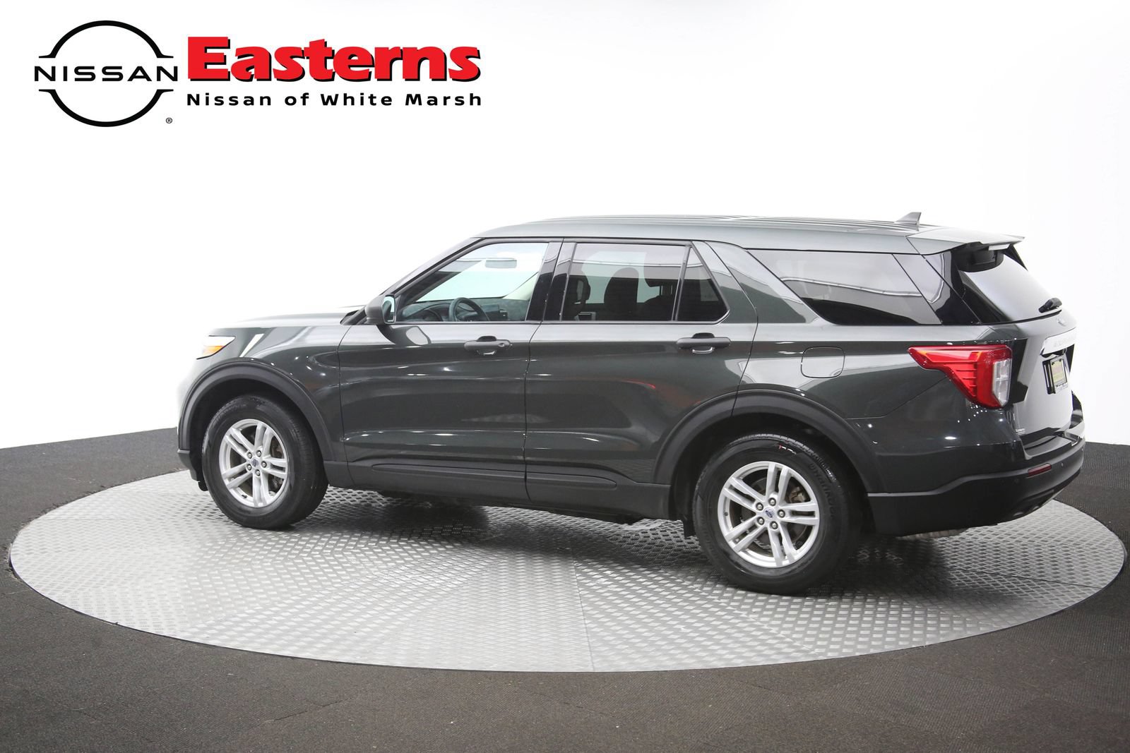 Used 2022 Ford Explorer 2WD image 62