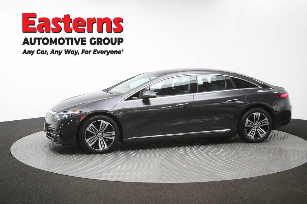 Used 2023 Mercedes-Benz EQS 450+ 4MATIC Sedan image 58