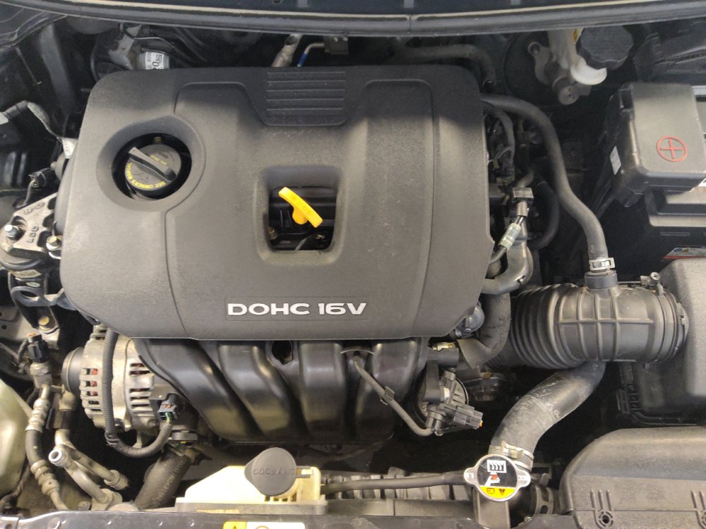 Used 2017 Kia Forte LX FWD image 30