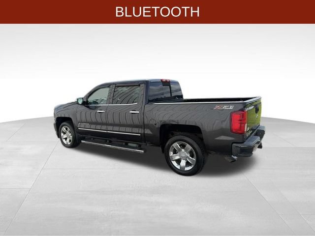 Used 2016 Chevrolet Silverado 1500 LTZ w/ LTZ Plus Package AWD/4WD image 4