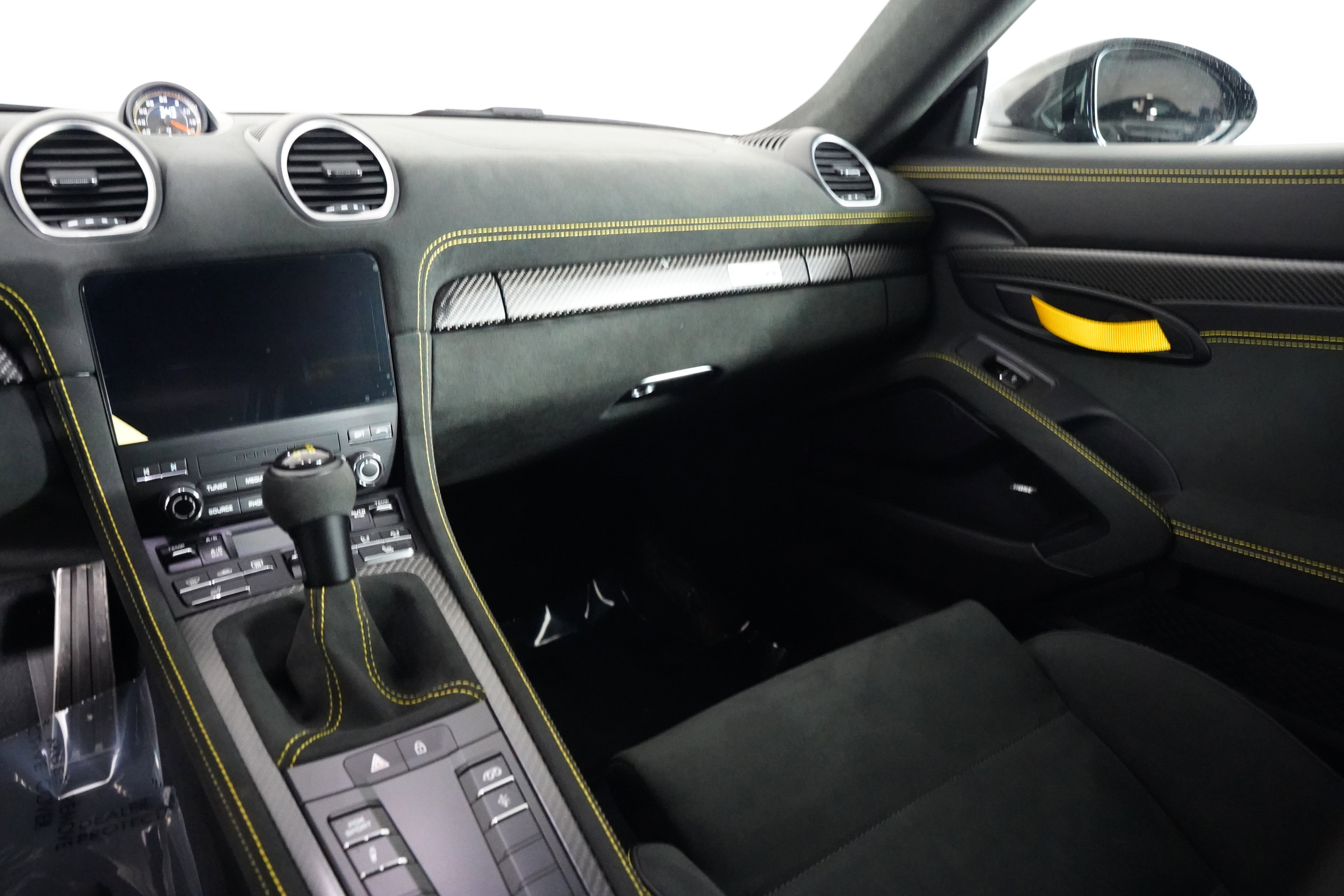Used 2025 Porsche 718 Boxster Spyder RS image 53