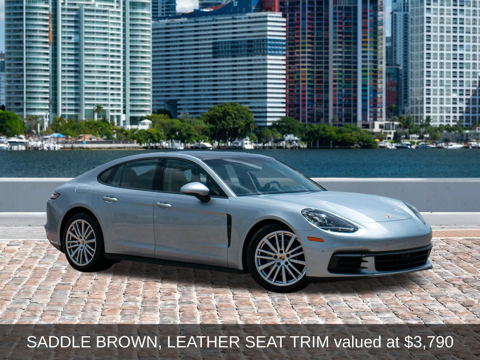 Used 2019 Porsche Panamera RWD 360° Tour