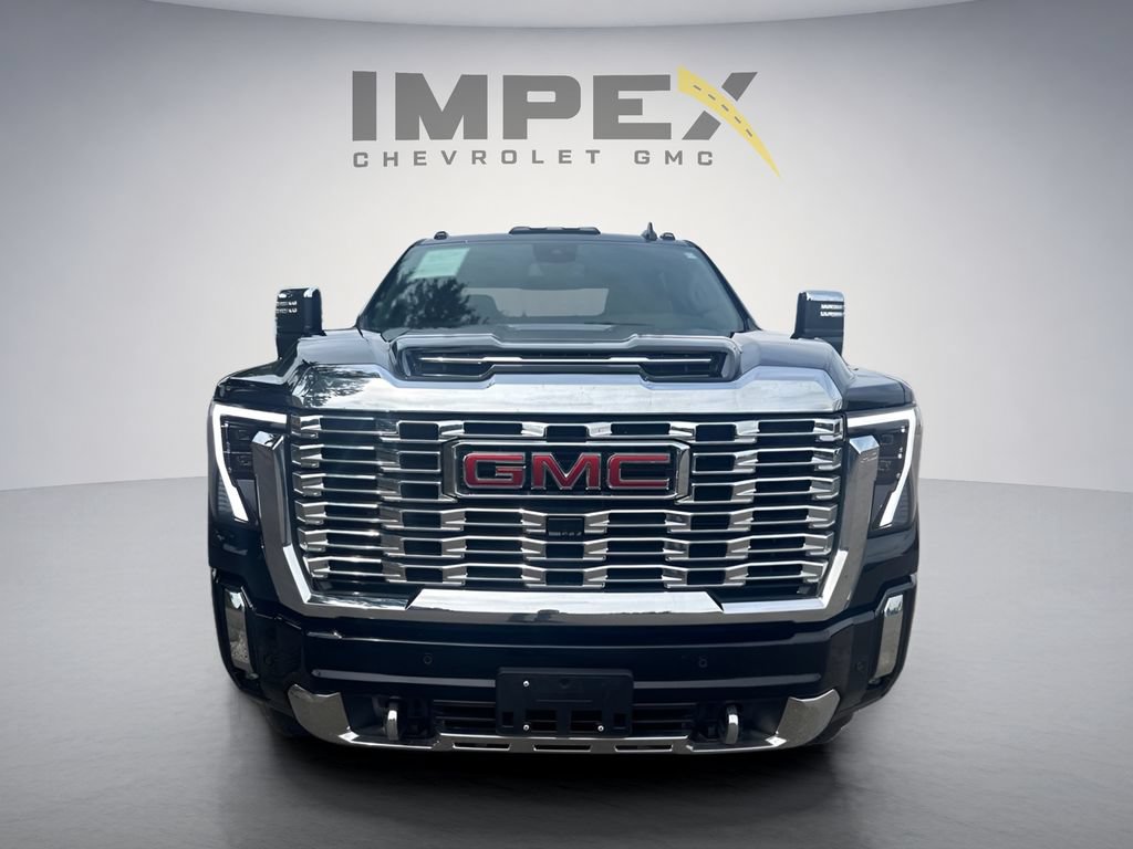 Used 2025 GMC Sierra 2500 Denali AWD/4WD image 8