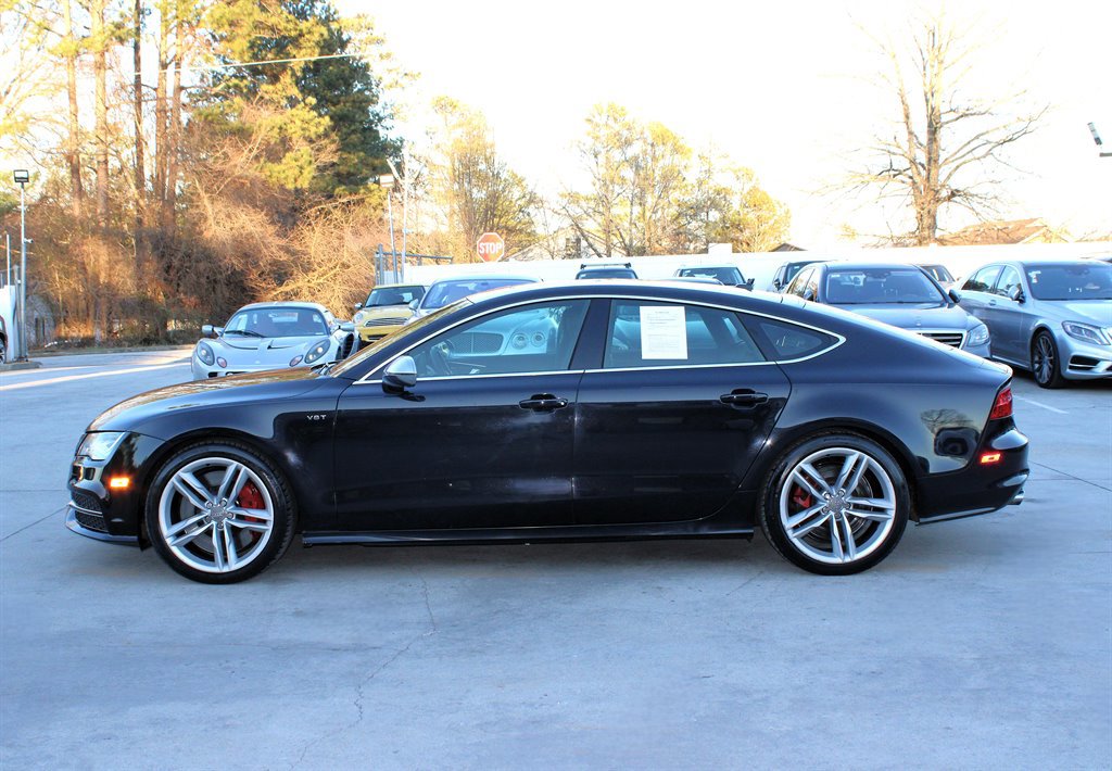 Used 2014 Audi S7 Prestige w/ Comfort Seating Package image 4