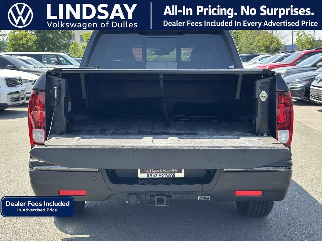 Used 2019 Honda Ridgeline Black Edition image 15