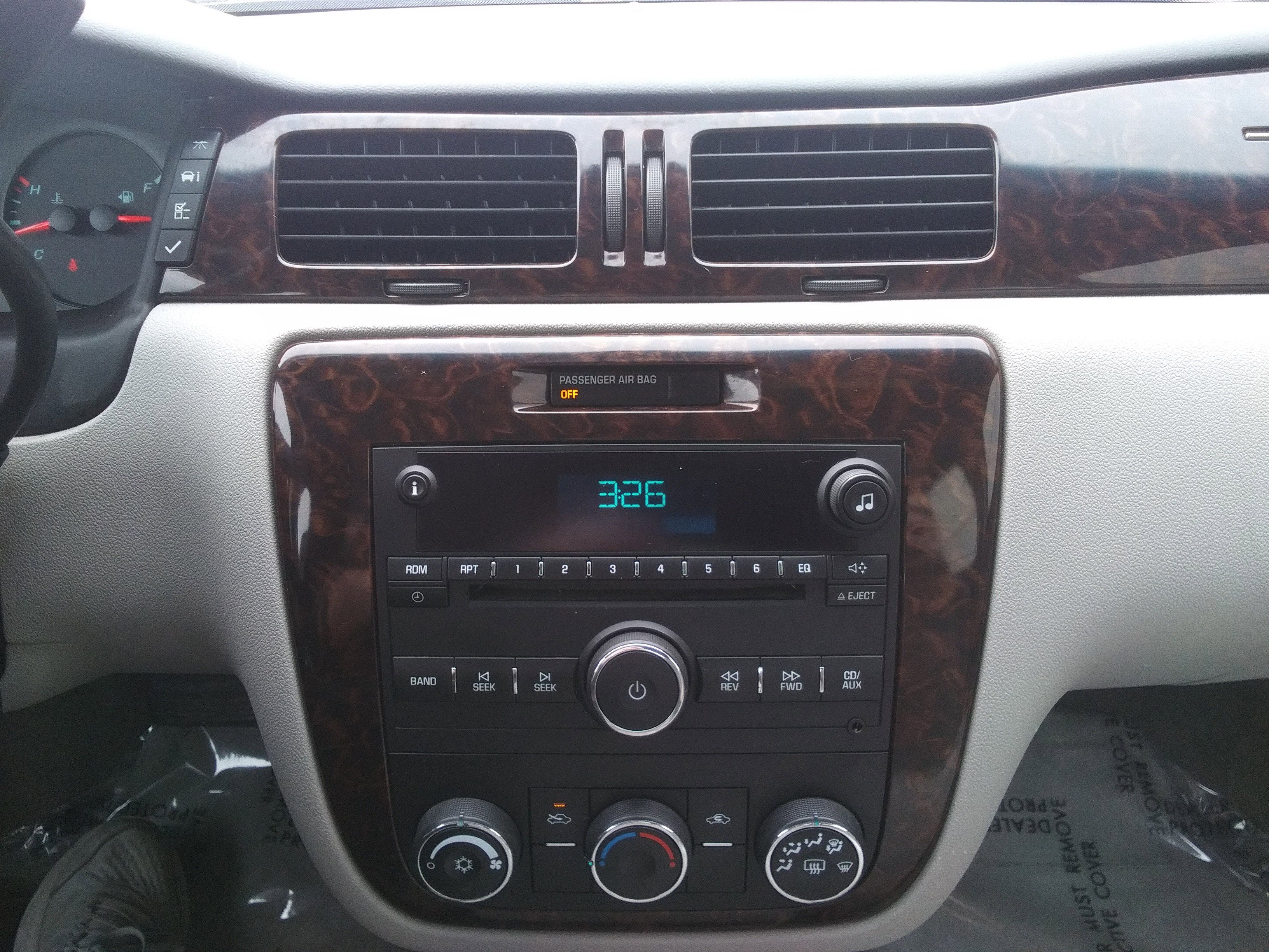 Used 2012 Chevrolet Impala LS FWD image 14