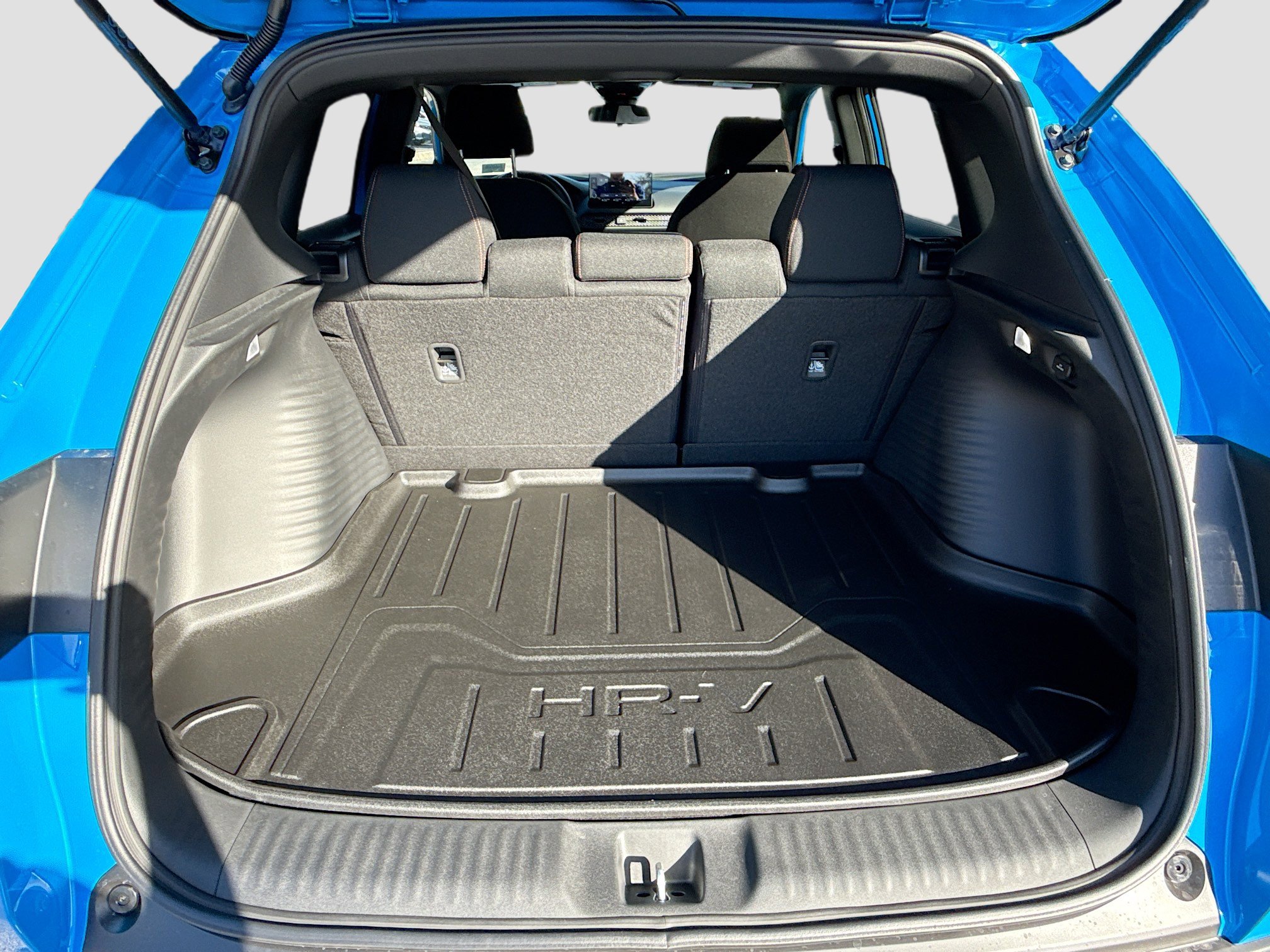 New 2026 Honda HR-V Sport image 21