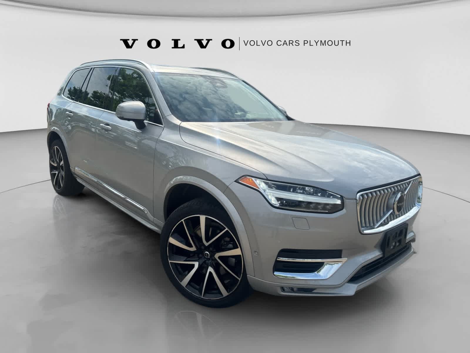 Used 2023 Volvo XC90 B6 Plus w/ Protection Package Premier AWD/4WD image 1