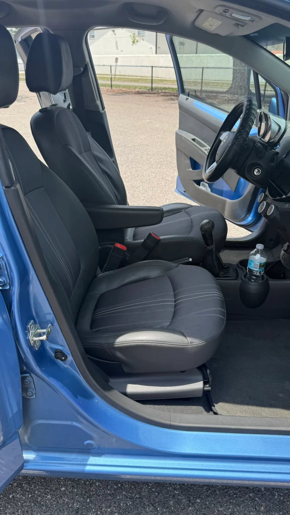 Used 2013 Chevrolet Spark LT FWD image 13
