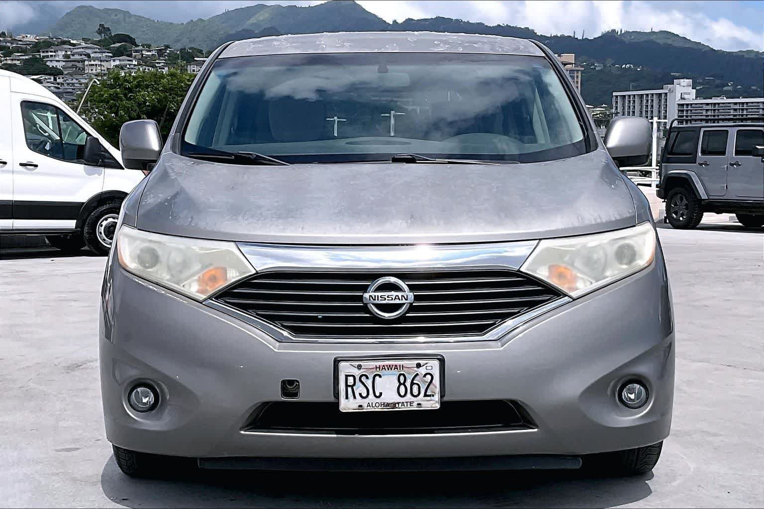 Used 2011 Nissan Quest SV FWD image 6