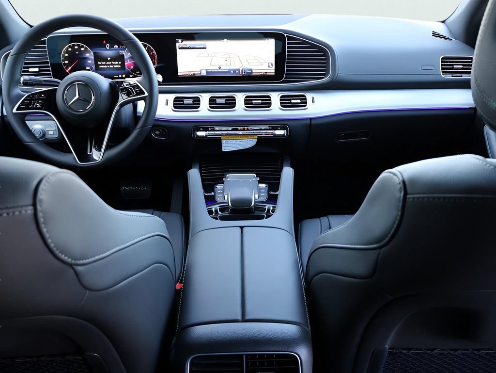 Certified 2026 Mercedes-Benz GLE 450 4MATIC Coupe image 15