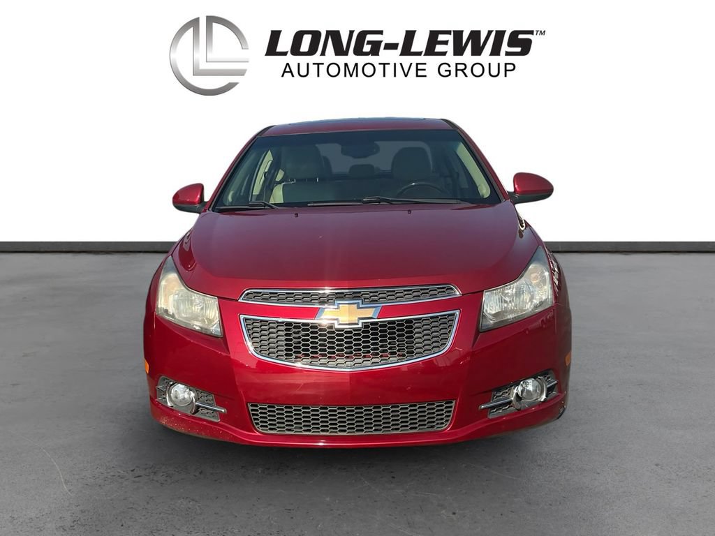 Used 2011 Chevrolet Cruze LT w/ RS Package FWD image 11