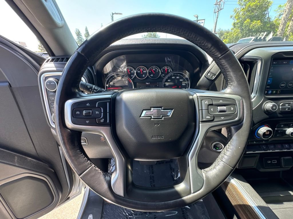 Used 2021 Chevrolet Silverado 1500 RST w/ Z71 Off-Road Package AWD/4WD image 29