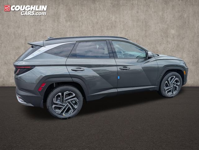 New 2026 Hyundai Tucson Limited AWD/4WD image 9
