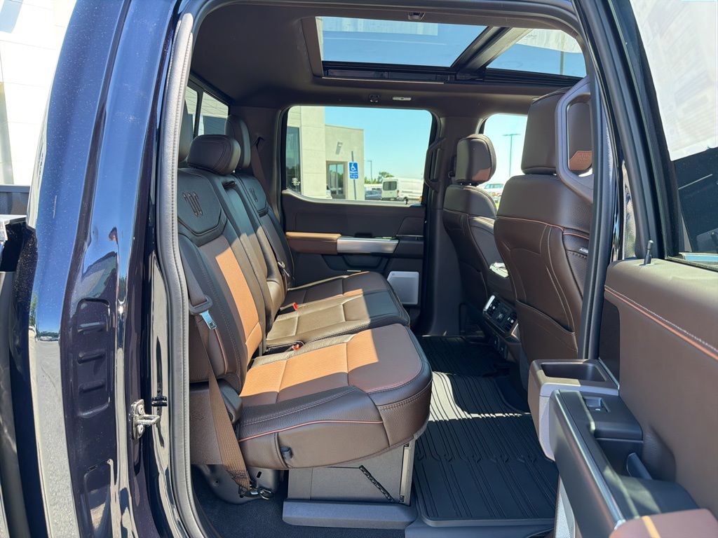 New 2026 Ford F150 King Ranch w/ Equipment Group 601A High AWD/4WD image 19